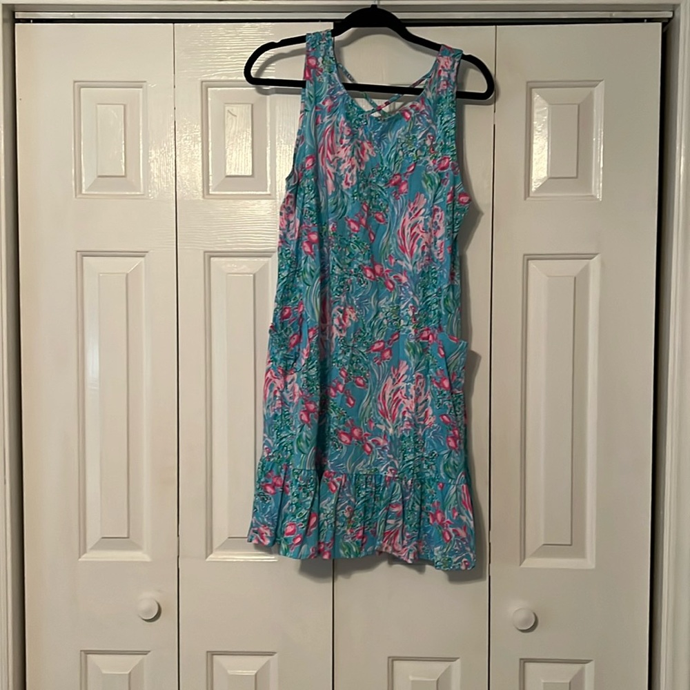 Lilly Pulitzer Kristen dress